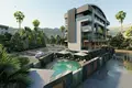 3 bedroom apartment  Muratpasa, Turkey