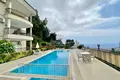 Mieszkanie 1 pokój 186 m² Alanya, Turcja