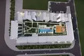 Appartement 92 m² Gocerler, Turquie
