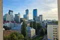 2 room apartment 39 m² in Warsaw, Poland