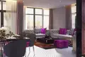 Kompleks mieszkalny Aquilegia villa complex with water attractions and playgrounds, in the quiet and peaceful area of Damac Hills 2, Dubai, UAE