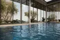 Residential complex Residence with a swimming pool, a garden and a restaurant close to the center of Istanbul, Turkey