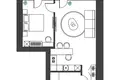 Apartamento 2 habitaciones 67 m² Batumi, Georgia