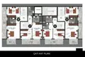 Maison de ville 3 chambres 92 m² Alanya, Turquie