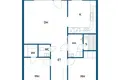 Appartement 3 chambres 75 m² Tampere sub region, Finlande