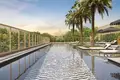 Penthouse 4 pokoi 487 m² Regiao Imediata de Sao Paulo, Brazylia