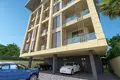 1 bedroom apartment 58 m² Muratpasa, Turkey