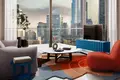 Mieszkanie 1 pokój 58 m² Dubaj, Emiraty Arabskie