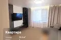 1 room apartment 35 m² Muchaviecki sielski Saviet, Belarus