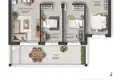 Wohnung 3 Schlafzimmer 101 m² Mojacar, Spanien