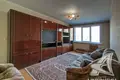Apartamento 3 habitaciones 61 m² Muchaviecki sielski Saviet, Belarús