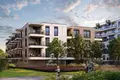 Apartamento 4 habitaciones 79 m² Cracovia, Polonia