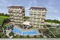 1 bedroom apartment 52 m² Demirtaş, Turkey