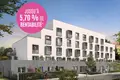 Apartamento 1 habitacion 17 m² Francia, Francia