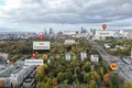 Mieszkanie 3 pokoi 86 m² Warszawa, Polska