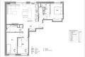 Квартира 4 комнаты 104 м² Варшава, Польша