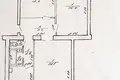 Wohnung 3 zimmer 67 m² Michanavicki sielski Saviet, Belarus