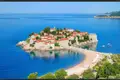 Wohnung 1 Schlafzimmer 63 m² Sveti Stefan, Montenegro