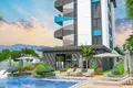 Appartement 1 chambre 63 m² Alanya, Turquie