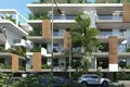 Attique 1 chambre 50 m² Aradíppou, Chypre