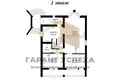 Haus 193 m² Brest, Belarus