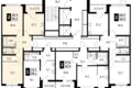 Appartement 2 chambres 60 m² Lioubertsy, Russie