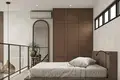 Stadthaus 2 zimmer 40 m² Canggu, Indonesien