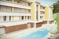 Complejo residencial New residence with swimming pools and around-the-clock security in a prestigious area, near the marina and the promenade, Fethiye, Turkey