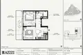 Wohnung 64 m² Dubai, Vereinigte Arabische Emirate