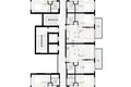 Квартира 2 комнаты 60 м² Аланья, Турция