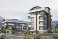 2 bedroom apartment 105 m² Oba, Turkey