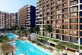 Wohnung in einem Neubau Neue Wohnungen in einem Hotel-Konzept-Markenprojekt in Mersin