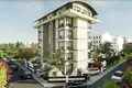 Apartamento 2 habitaciones 56 m² Mahmutlar Mahallesi, Turquía