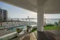 Residential complex Azizi Mina — beachfront residence by Azizi in the sought-after area of Palm Jumeirah, Dubai
