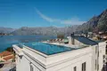 Ático 2 habitaciones 192 m² Dobrota, Montenegro