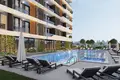 Квартира 2 комнаты 57 м² Konakli, Турция