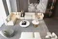 Residential complex New Sky Living Residence with a swimming pool and a gym, JVC, Dubai, UAE