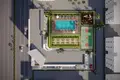 Apartamento 2 habitaciones 60 m² Aksu, Turquía
