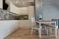 2 room apartment 47 m² in Warsaw, Poland