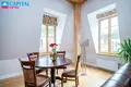 Appartement 4 chambres 125 m² Vilnius, Lituanie