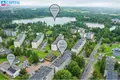 3 room apartment 68 m² Lentvaris, Lithuania