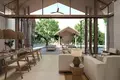 Kompleks mieszkalny Complex of villas with swimming pools and around-the-clock security, Phuket, Thailand