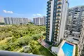 1 bedroom apartment 70 m² Mezitli, Turkey