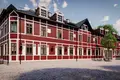 Apartamento 3 habitaciones 68 m² Riga, Letonia