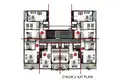Appartement 2 chambres 50 m² Obakoy, Turquie