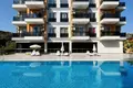Mieszkanie 2 pokoi 55 m² Alanya, Turcja