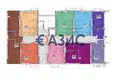 Квартира 2 спальни 57 м² Несебр, Болгария