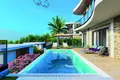 Apartamento 2 habitaciones 83 m² Alanya, Turquía