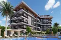 Квартира 2 комнаты 49 м² Akarca Koyu, Турция