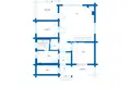 Chalet 3 chambres 52 m² Kemijarvi, Finlande